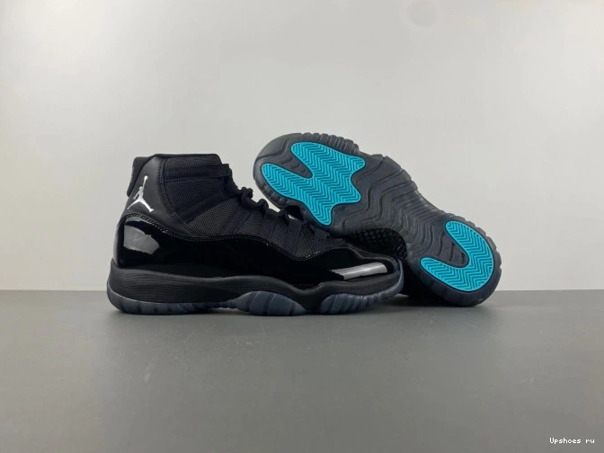 black 378037-006  11 Air Jordan Retro 0728